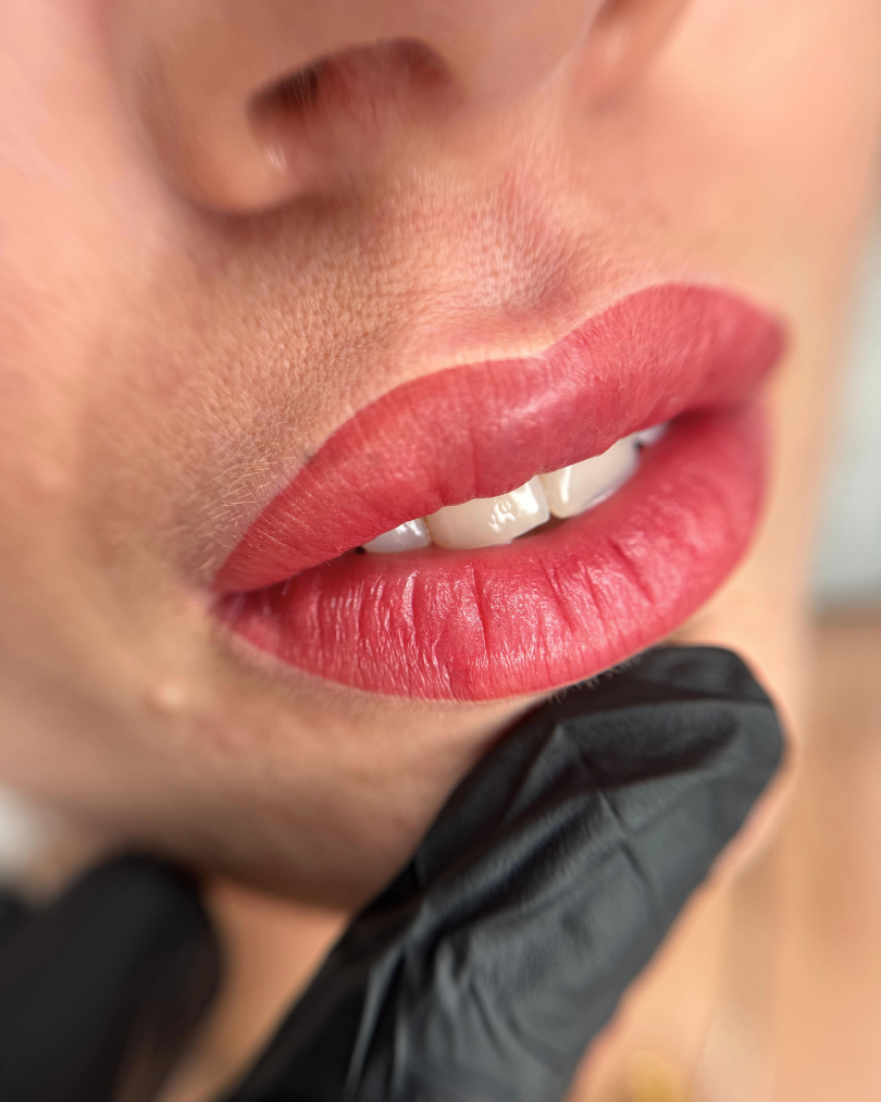 Foola Beauty resultaat full lips