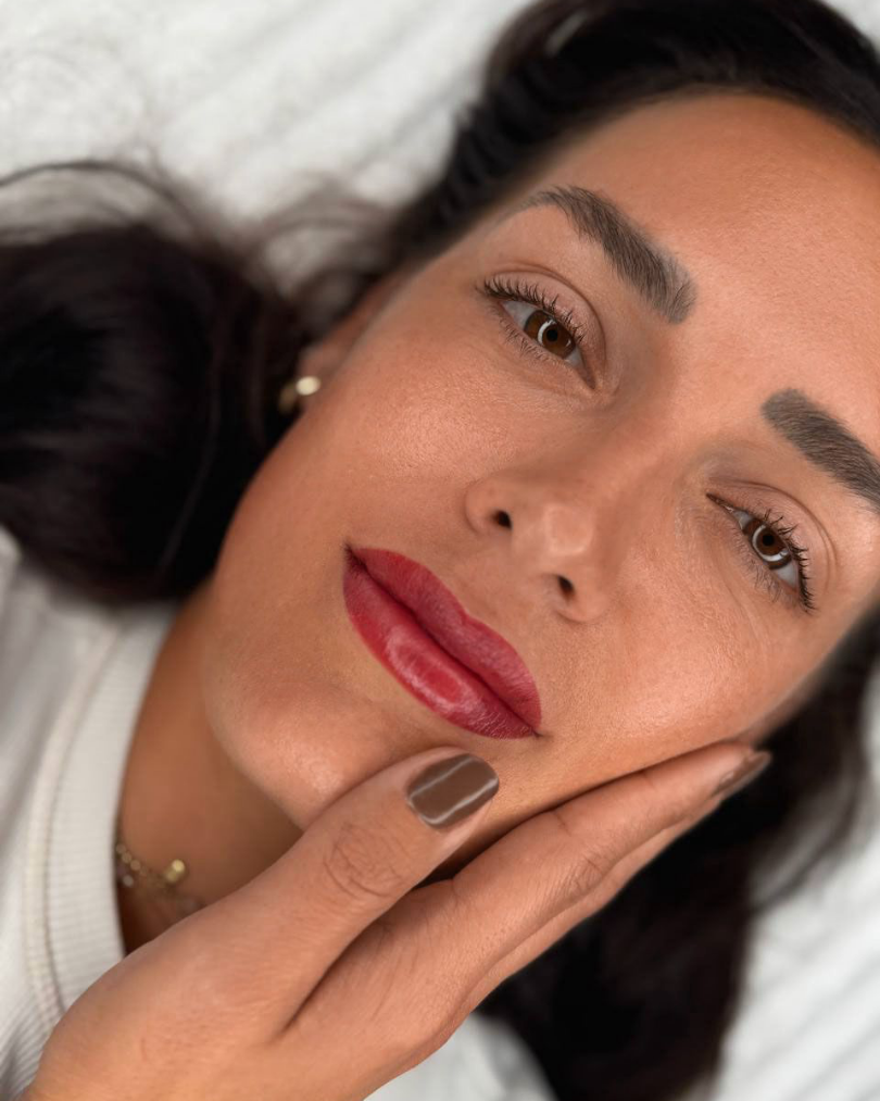 Foola Beauty resultaat full lips 2